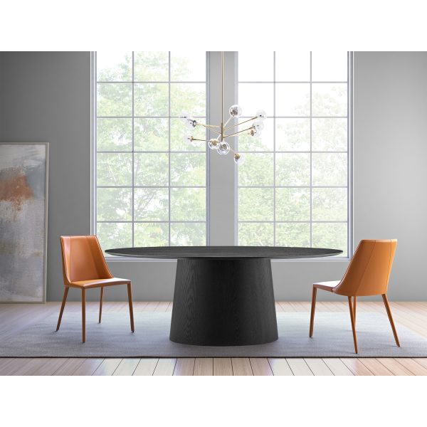 Deodat 79 Oval Table - Image 5