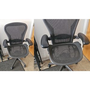 Herman Miller Aeron Chairs Pre-Owned