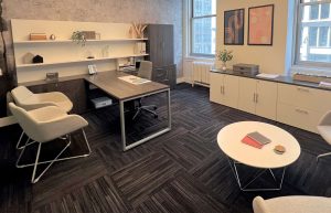 Desk & Height Adjustable