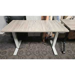 3) 48 x 29 Ht Adj Tables