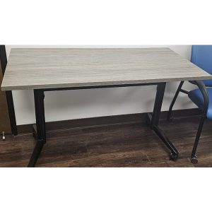 5) 48 x 24 NestingFlip Top Tables