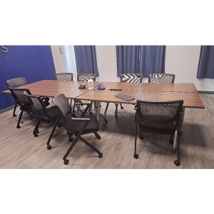 Flip Top Table