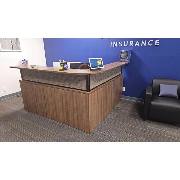 Reception Station