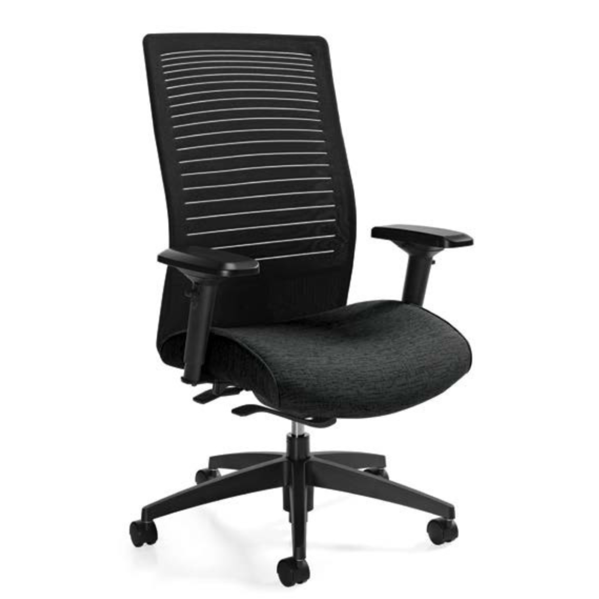 Loover™ High Back Weight Sensing Synchro-Tilter 2661-8