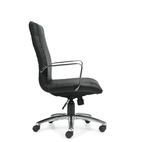 High Back Luxhide Tilter OTG11730B - Image 3