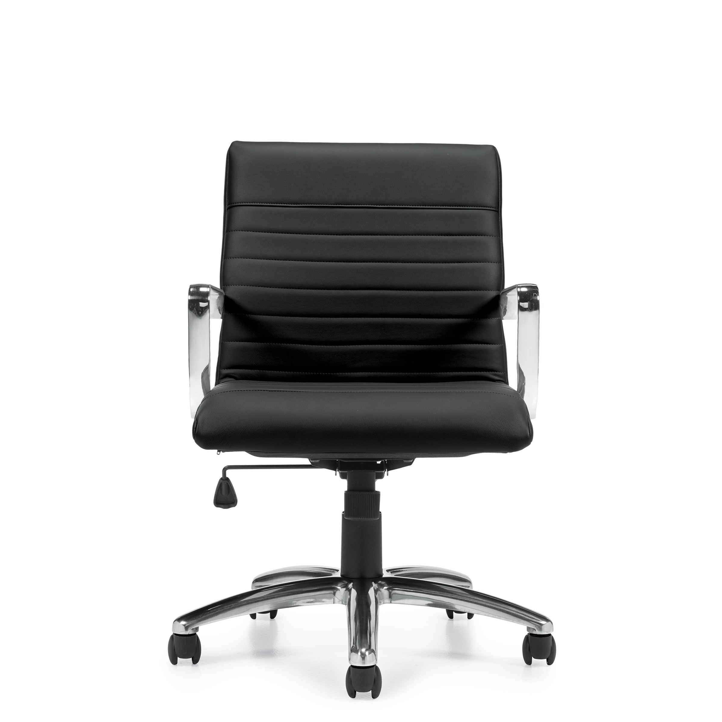 Mid Back Luxhide Tilter OTG11734B