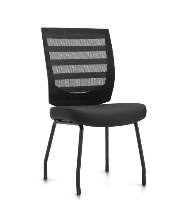 Low Back Mesh Back Guest Chair OTG10706B - Image 2