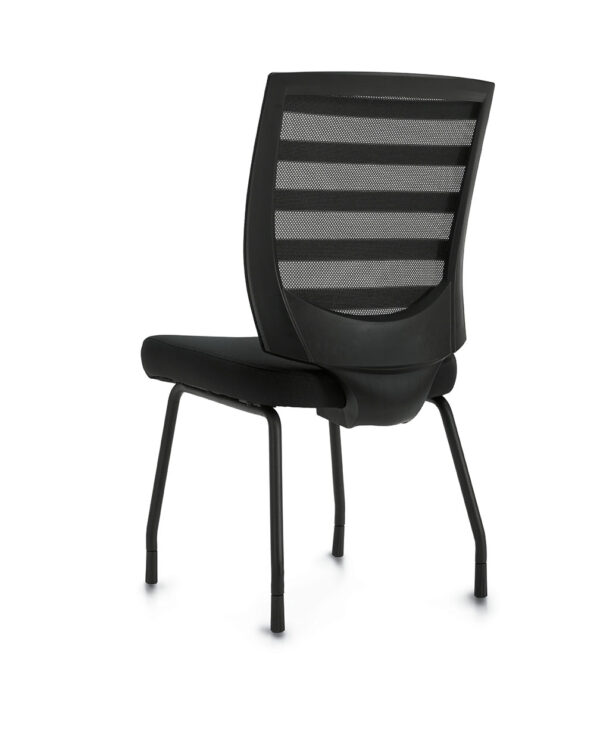 Low Back Mesh Back Guest Chair OTG10706B - Image 4