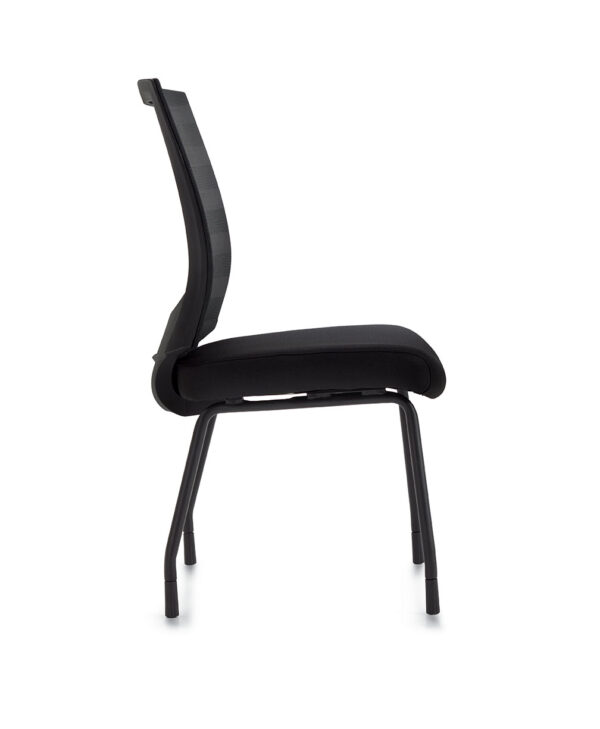 Low Back Mesh Back Guest Chair OTG10706B - Image 3