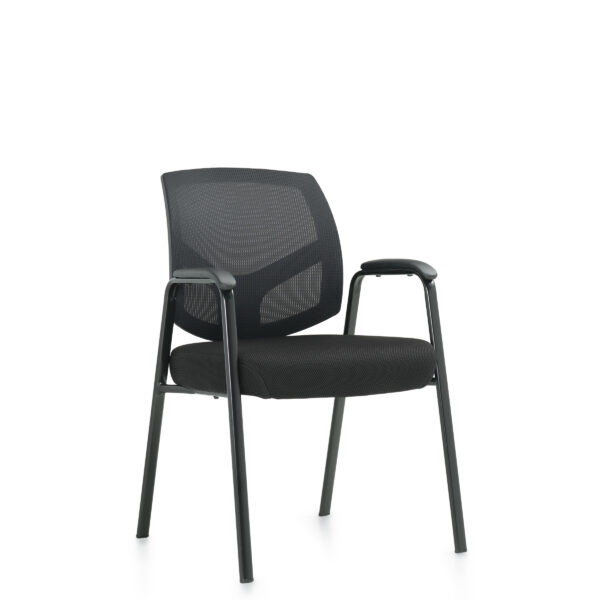 Mesh Back Guest OTG11512B - Image 2
