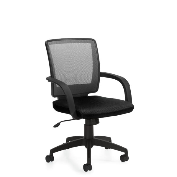 Mesh Back Tilter OTG10900B - Image 2
