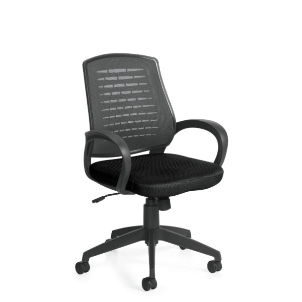 Mesh Back Tilter OTG10902B - Image 2