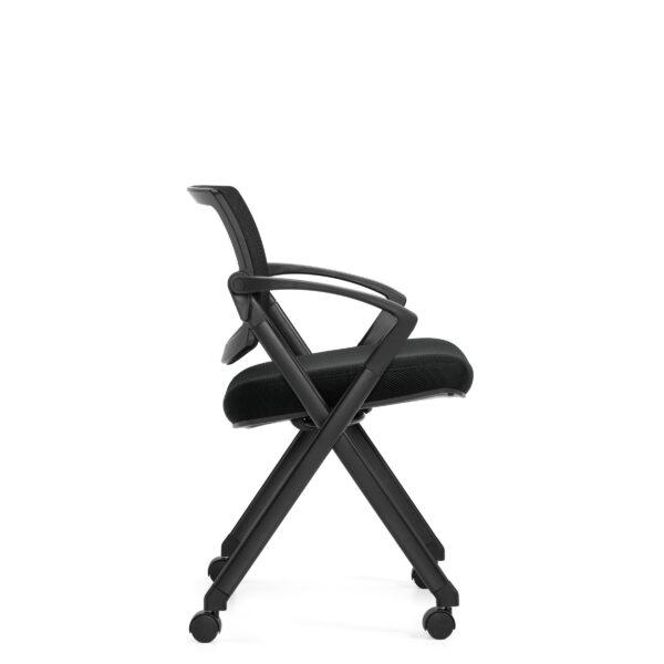Mesh Back Flip Seat Nesting OTG11340B - Image 3