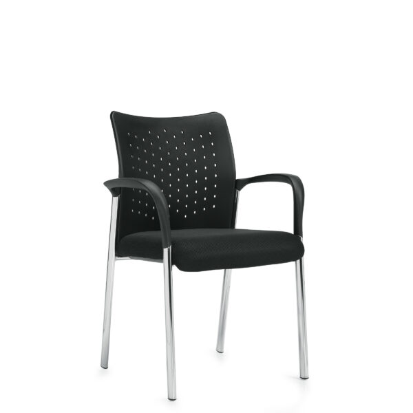 Plastic Back Guest OTG11740B - Image 2