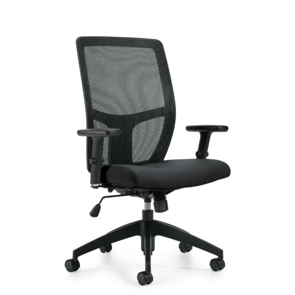 Mesh Back Synchro-Tilter OTG3191 - Image 2