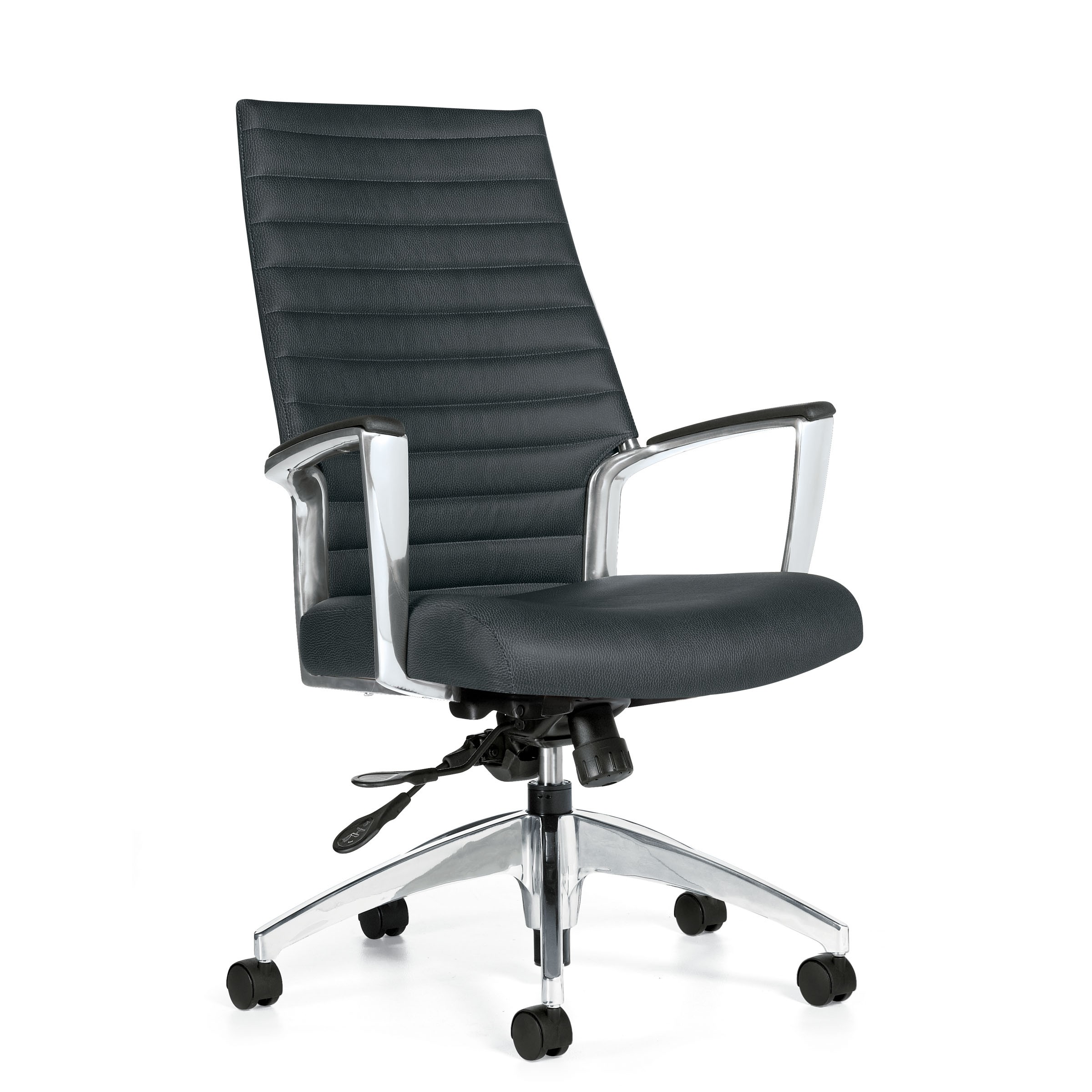 Global Accord™ Upholstered High Back Tilter 2670-4