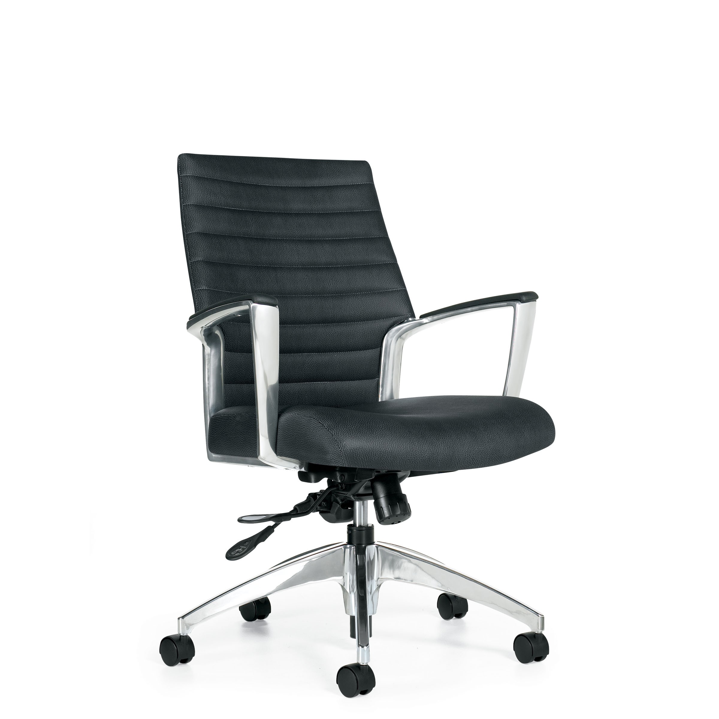 Global Accord™ Upholstered Medium Back Tilter 2671-4