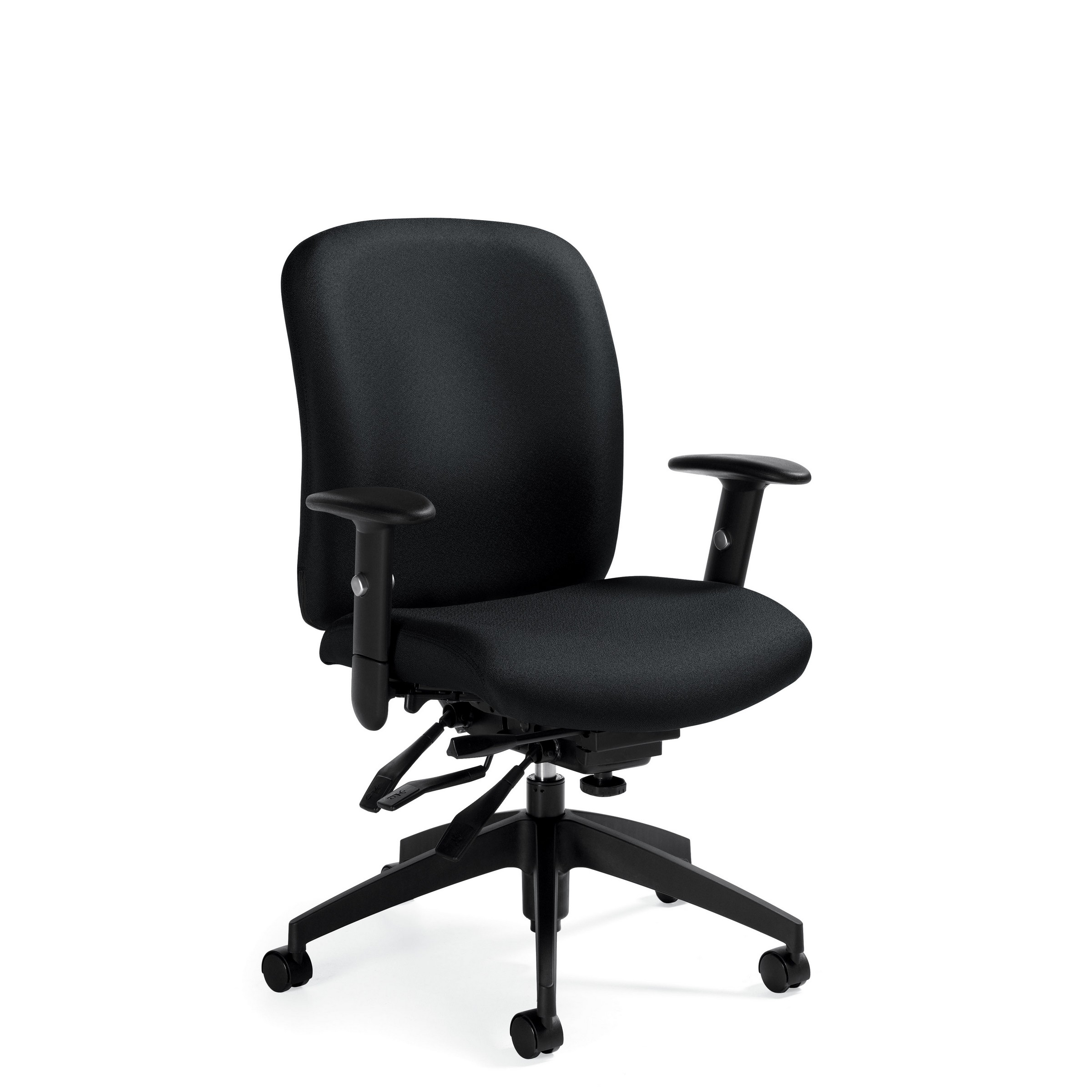 Truform® Medium Back Multi-Tilter 5451-3