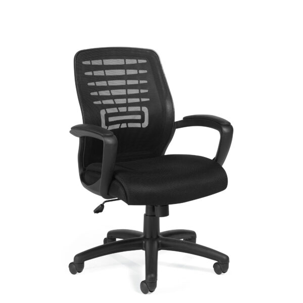 Mesh Back Tilter OTG11750B - Image 2