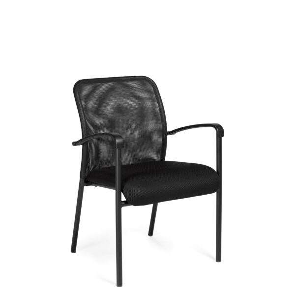 Mesh Back Guest OTG11760B - Image 2