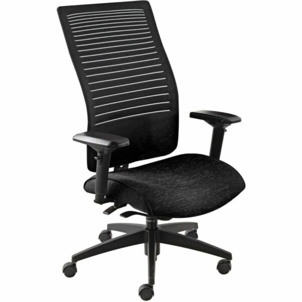 Loover™ High Back Weight Sensing Synchro-Tilter 2661-8 - Image 2