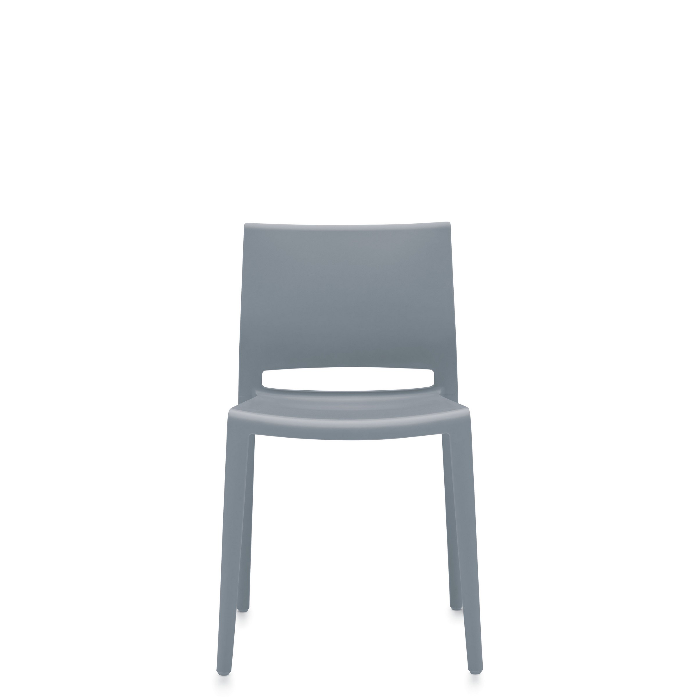 Bakhita™ Side Chair, Polymer Seat & Back 6751