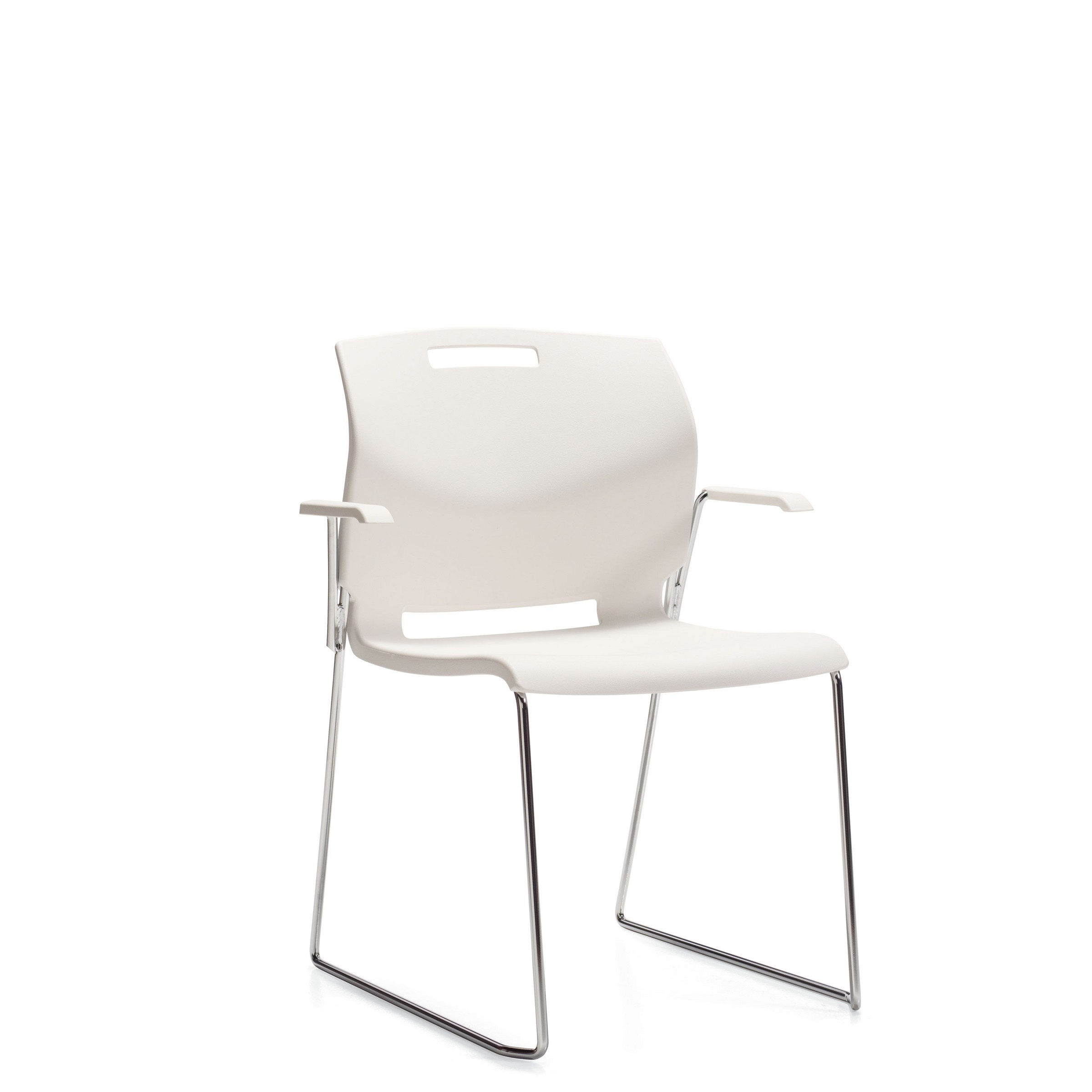 Popcorn™ Armchair, Polypropylene Seat & Back 6710