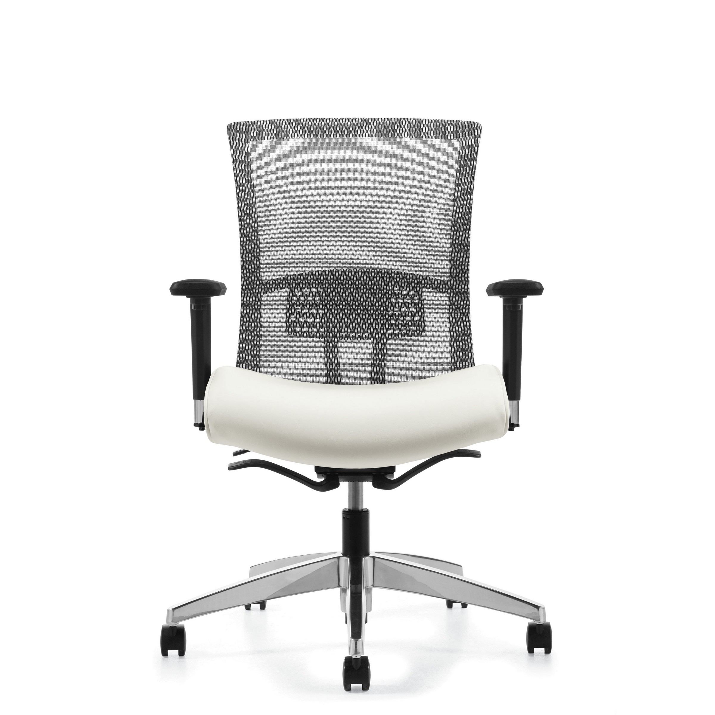 Vion™ Mesh Medium Back Weight Sensing Synchro-Tilter 6322-8