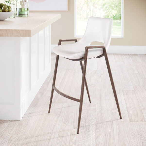 Desi Counter Stool (set of 2) - Image 2