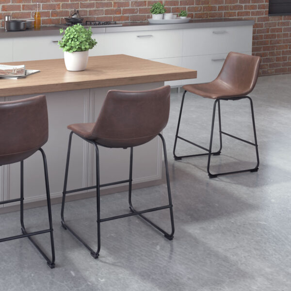 Smart Counter Stool (set of 2) - Image 11