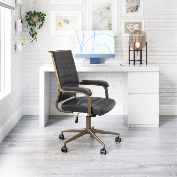 Auction Office Chair - Image 2