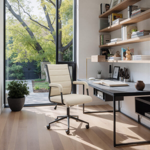Auction Office Chair - Image 11
