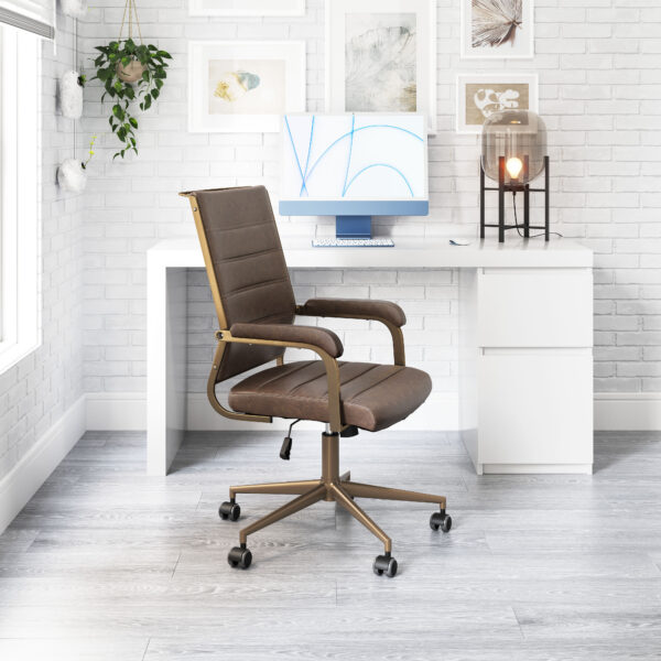 Auction Office Chair - Image 21