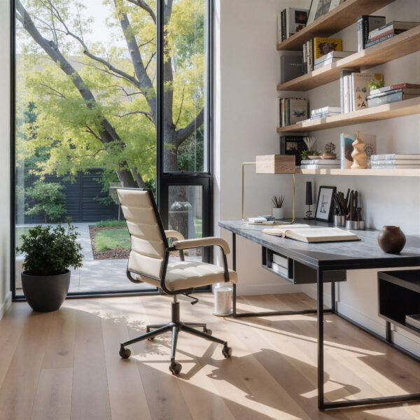 Auction Office Chair - Image 19