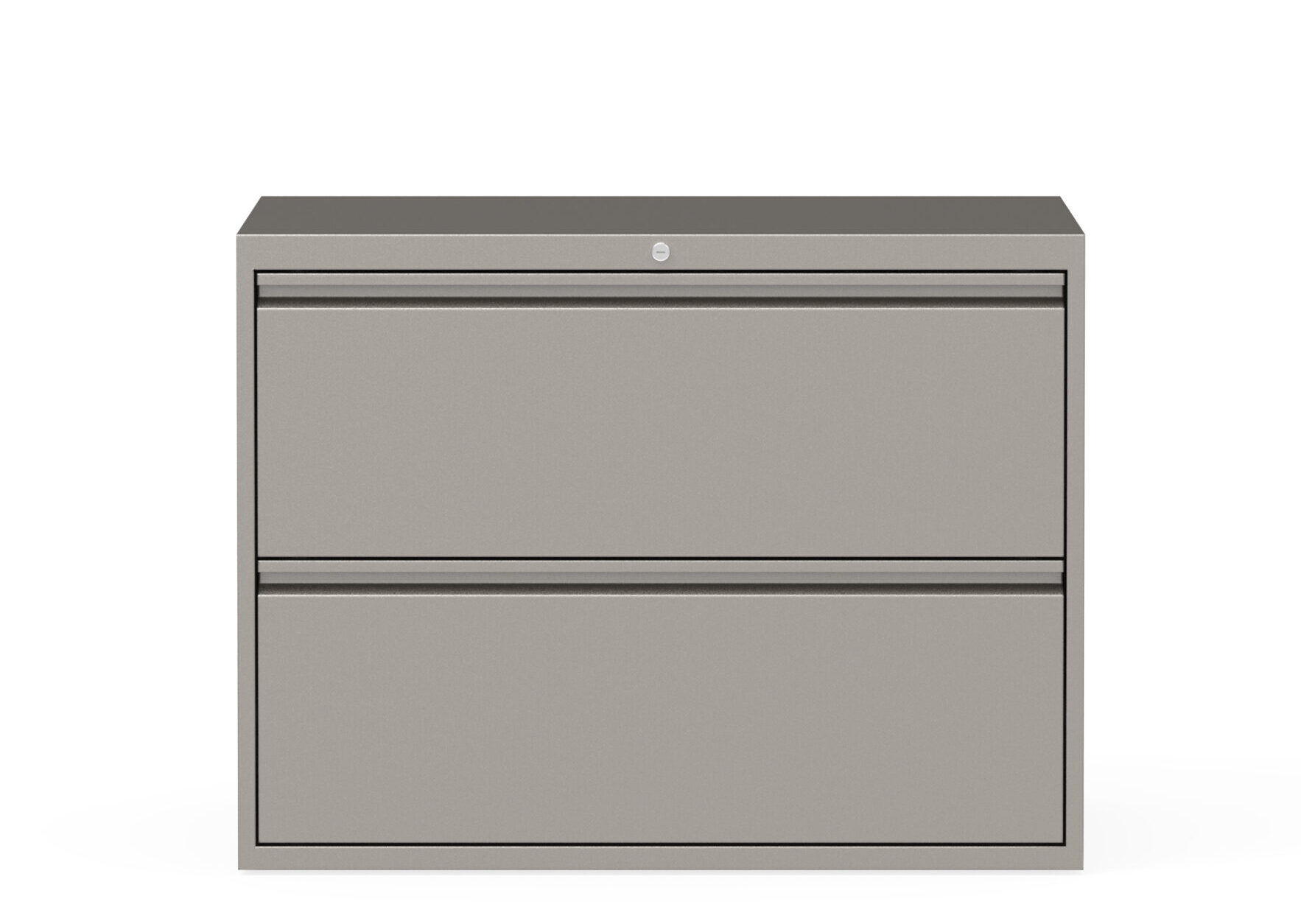 900 Plus Series 30"W 2 Drawer Lateral File (1930P-2F12)