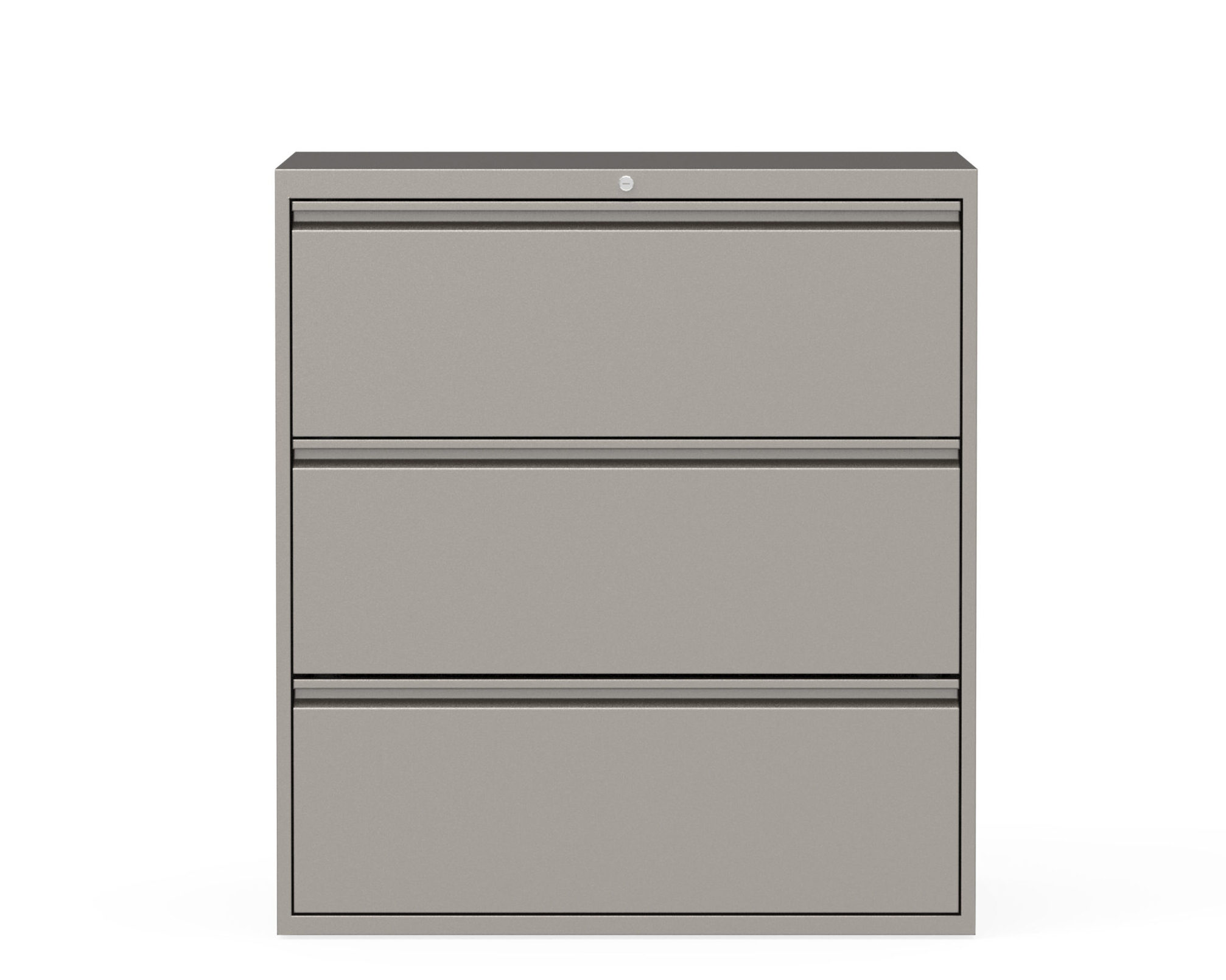 1900 Plus Series 30"W 3 Drawer Lateral File (1930P-3F12)