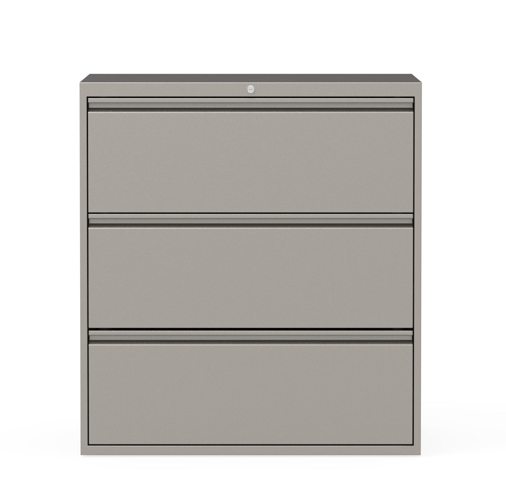1900 Plus Series 42"W 3 Drawer Lateral File (1942P-3F12)