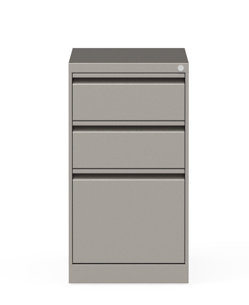 1900 Plus Series 22.62"D Freestanding Pedestal - Box/Box/File (19FP23BBF)