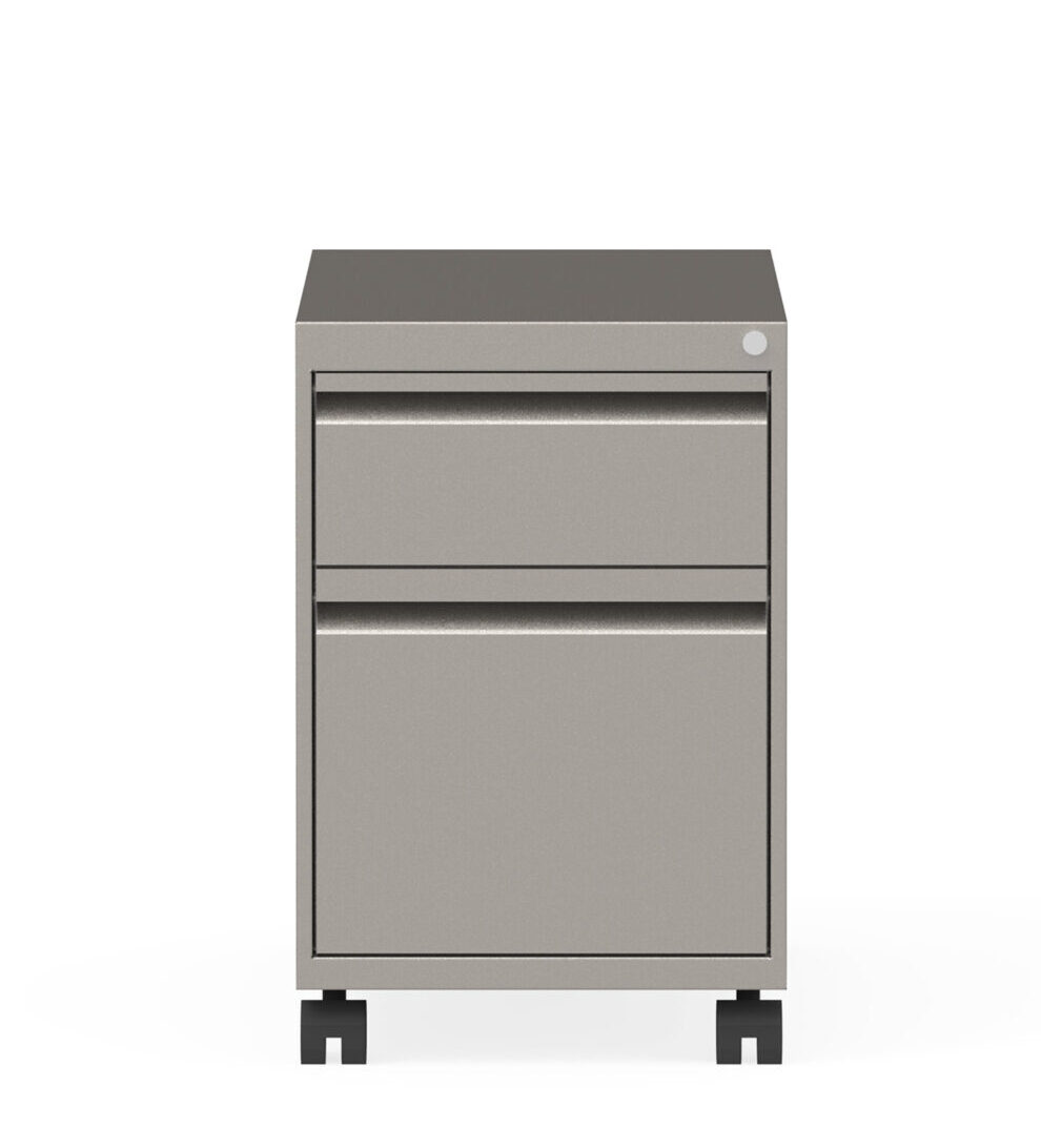 1900 Plus Series 18.62"D Pedestal - Box/File (19MCP19BFNC)