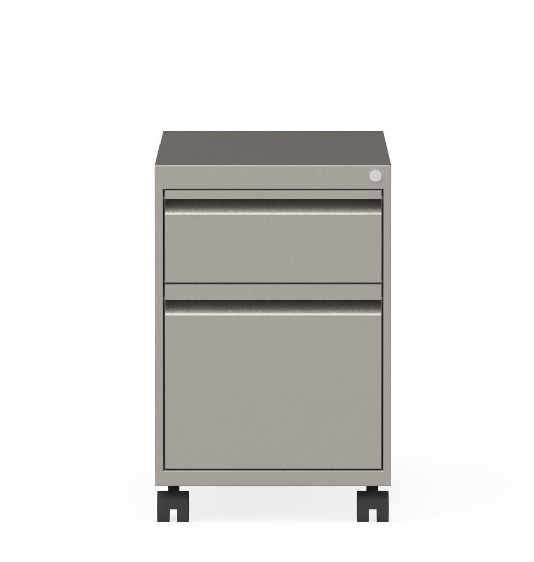 1900 Plus Series 22.62"D Pedestal - Box/File (19MCP23BFNC)