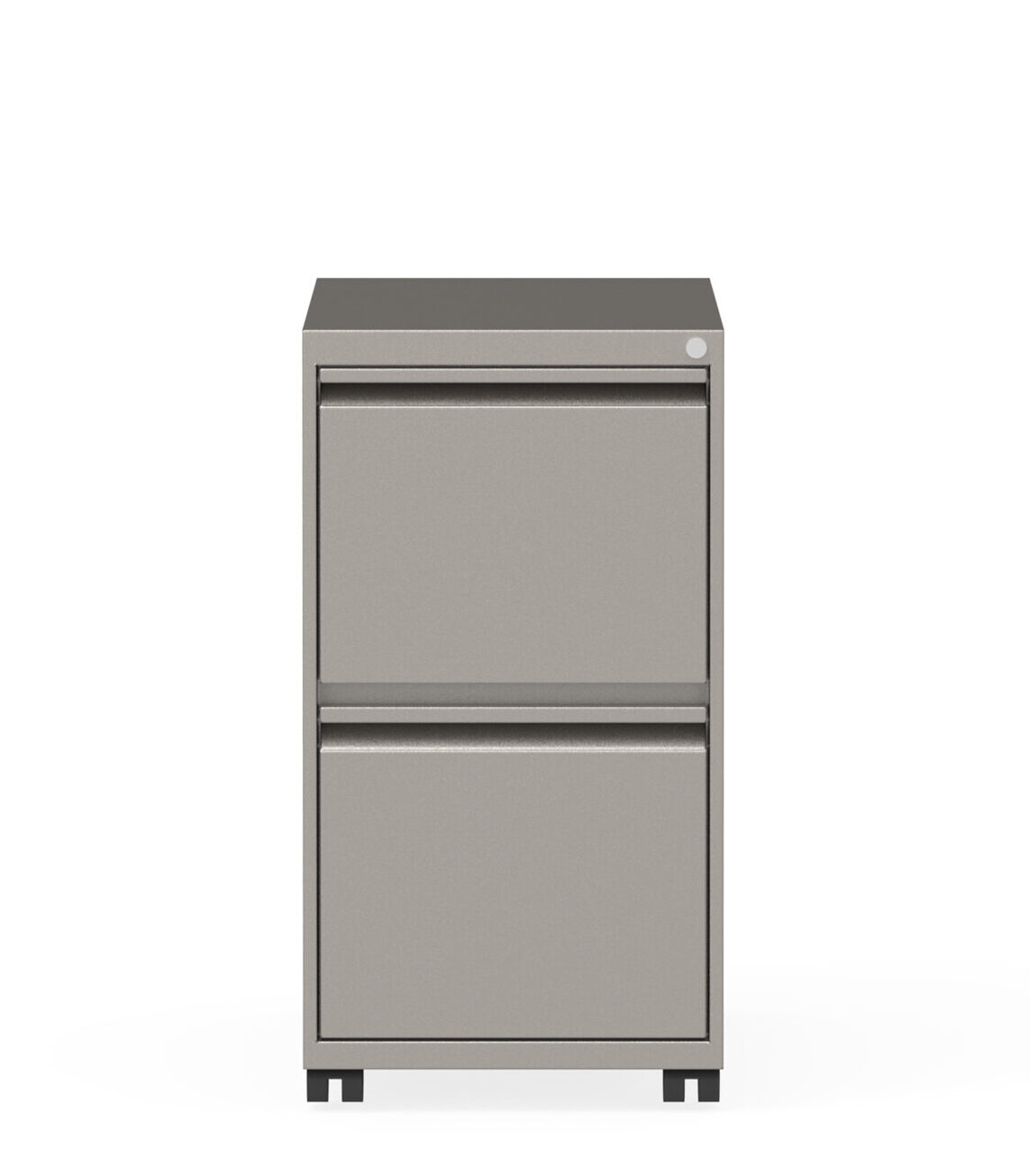 1900 Plus Series 22.62"D Mobile Pedestal - File/File (19MP23FF)
