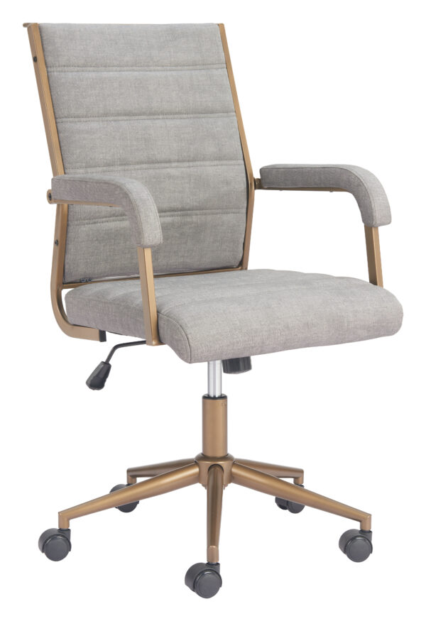 Auction Office Chair - Image 34