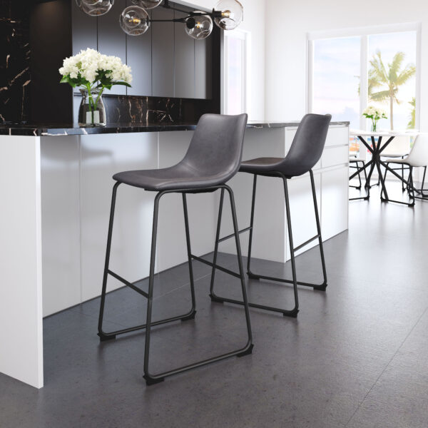 Smart Barstools (set of 2) - Image 13