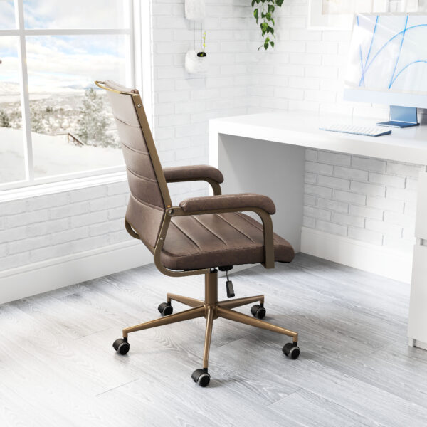 Auction Office Chair - Image 23