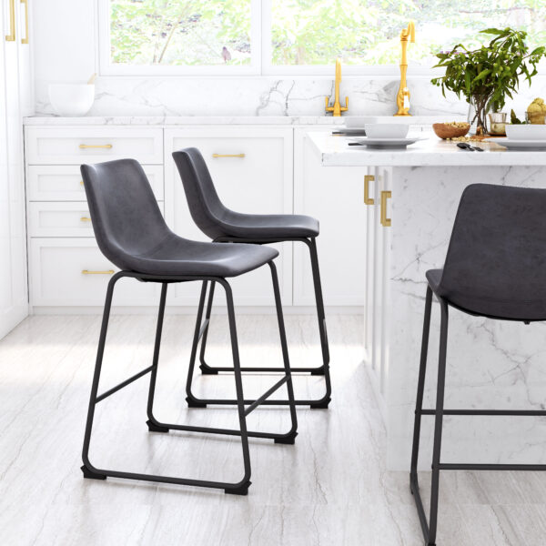 Smart Counter Stool (set of 2) - Image 18