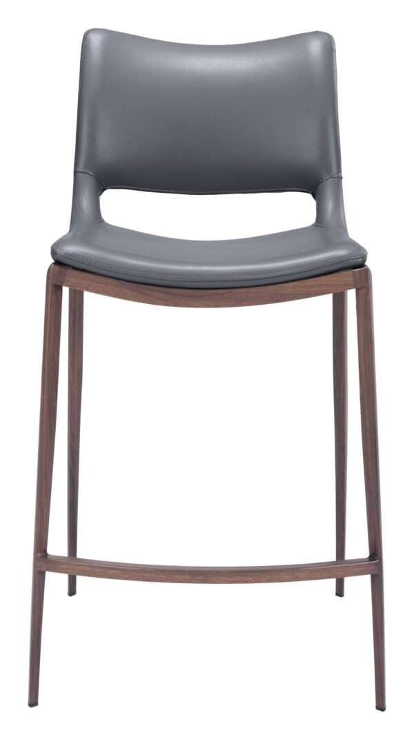 Ace Counter Stool Walnut (set of 2) - Image 12