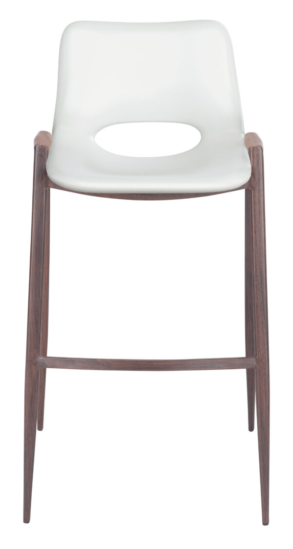 Desi Barstool Walnut (set of 2) - Image 23