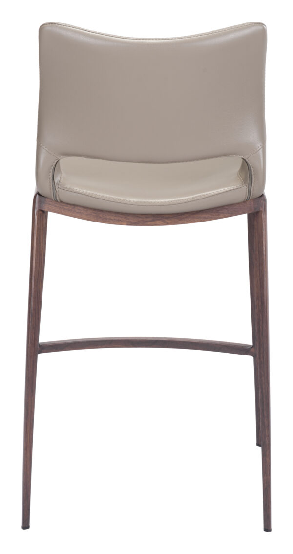 Ace Counter Stool Walnut (set of 2) - Image 6