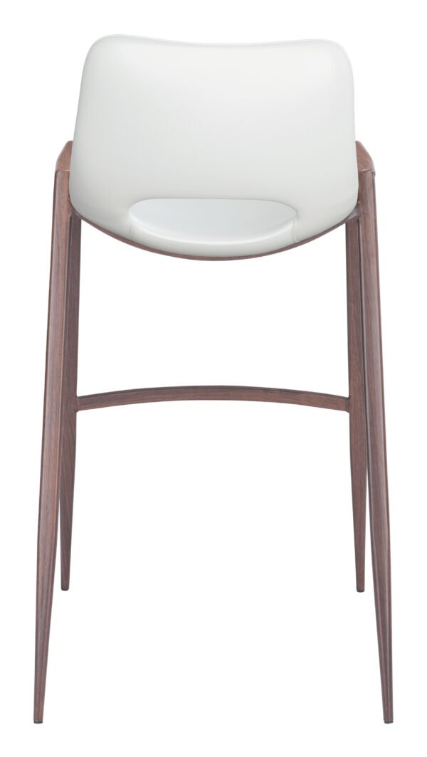 Desi Barstool Walnut (set of 2) - Image 24