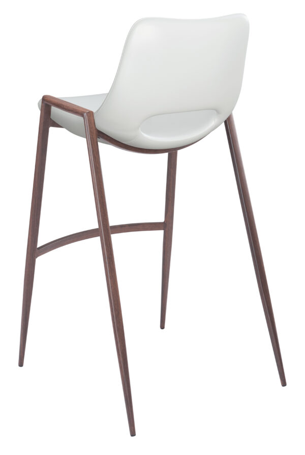 Desi Barstool Walnut (set of 2) - Image 25